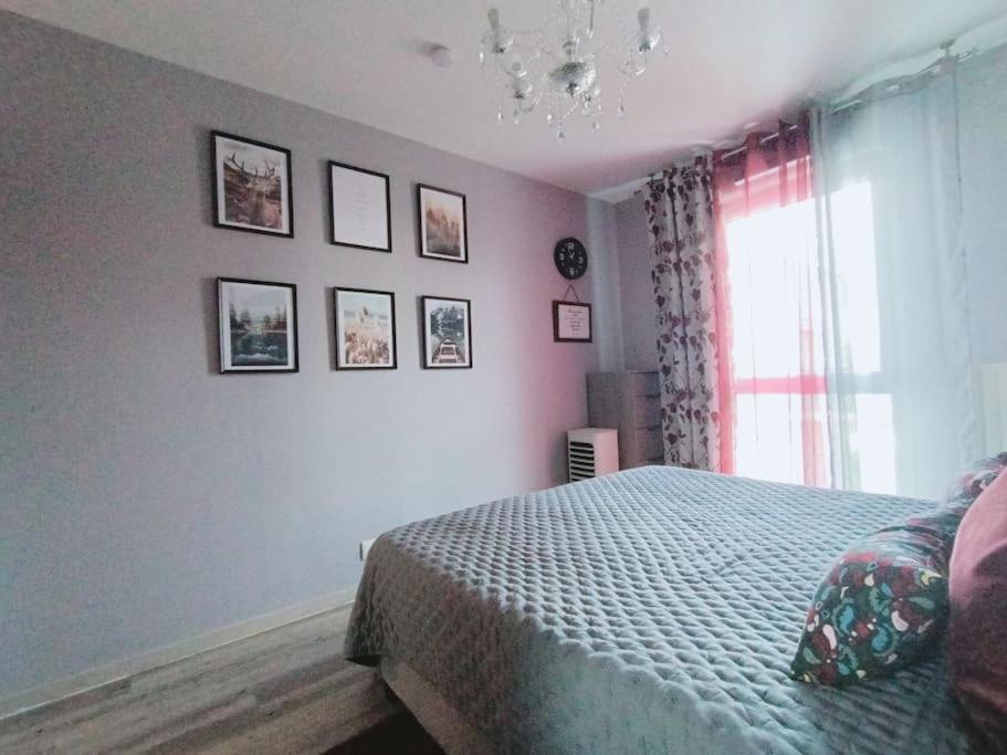 טראפס Appartement 4 Pieces - La Rose Des Yvelines - Classe 3 Etoiles מראה חיצוני תמונה